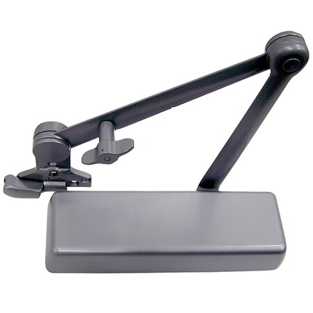 Lcn Manual, Hydraulic, 4040XP Series Surface Mounted Closers, Surface Mounted Closer, Heavy Duty 4040XP-SHCUSH LH AL MC